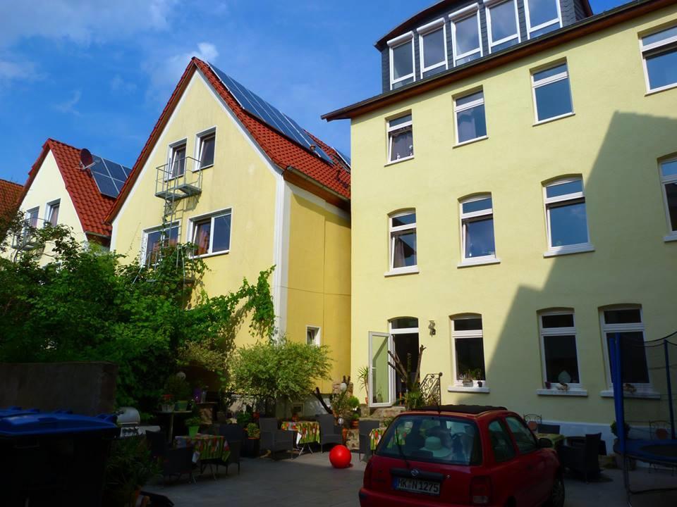Hotel La Principessa Хамелн Екстериор снимка