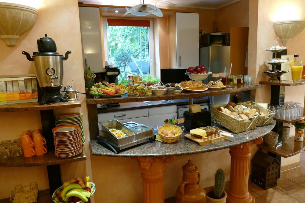 Hotel La Principessa Хамелн Екстериор снимка