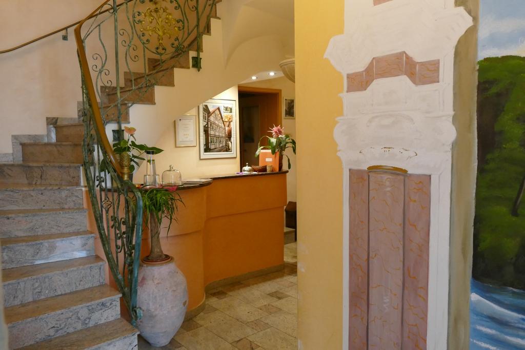 Hotel La Principessa Хамелн Екстериор снимка