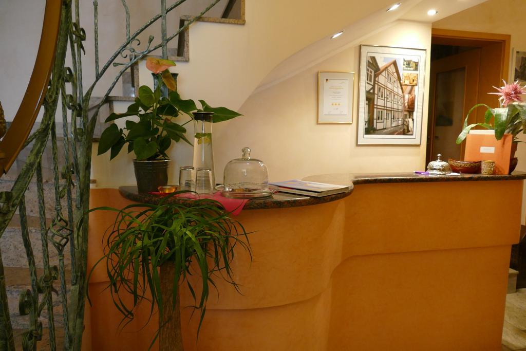 Hotel La Principessa Хамелн Екстериор снимка