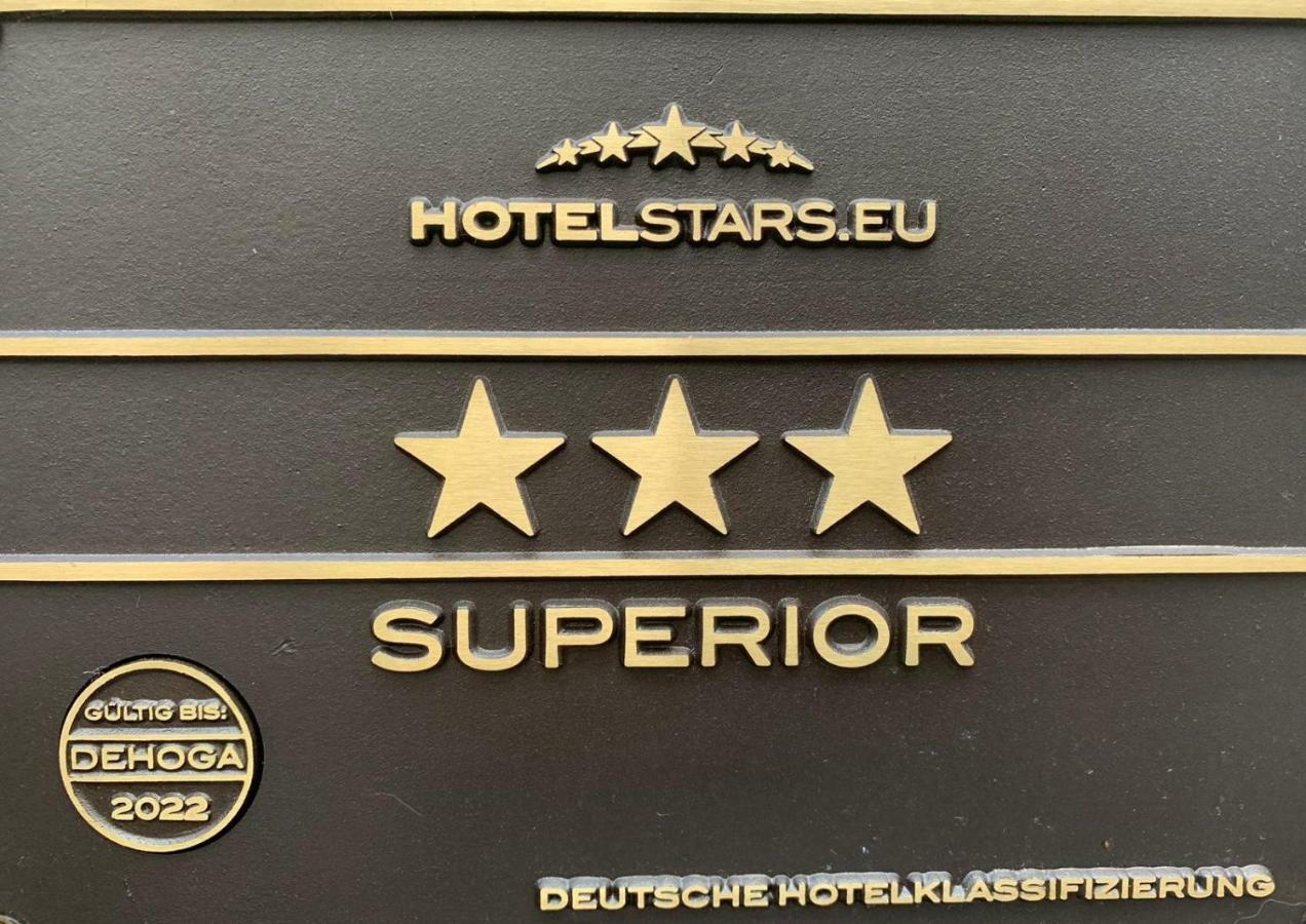 Hotel La Principessa Хамелн Екстериор снимка