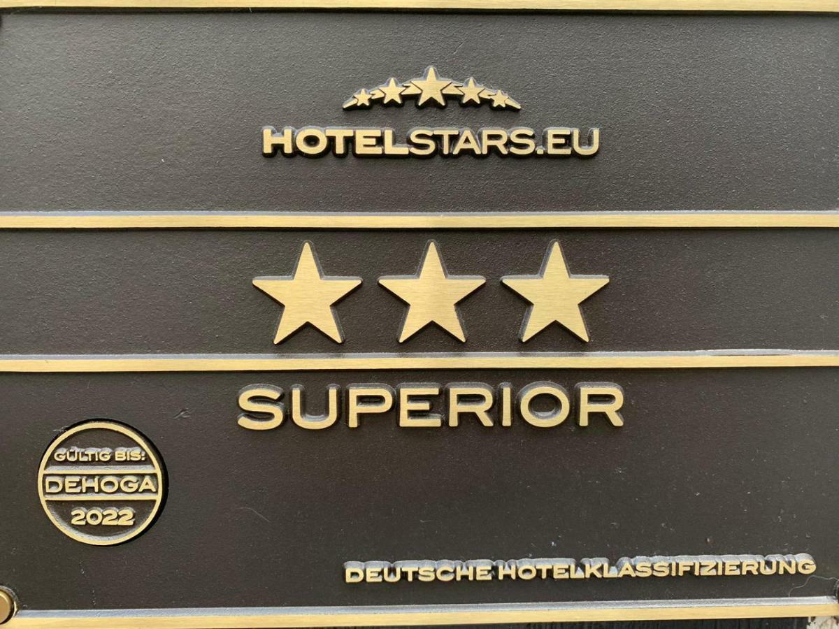 Hotel La Principessa Хамелн Екстериор снимка